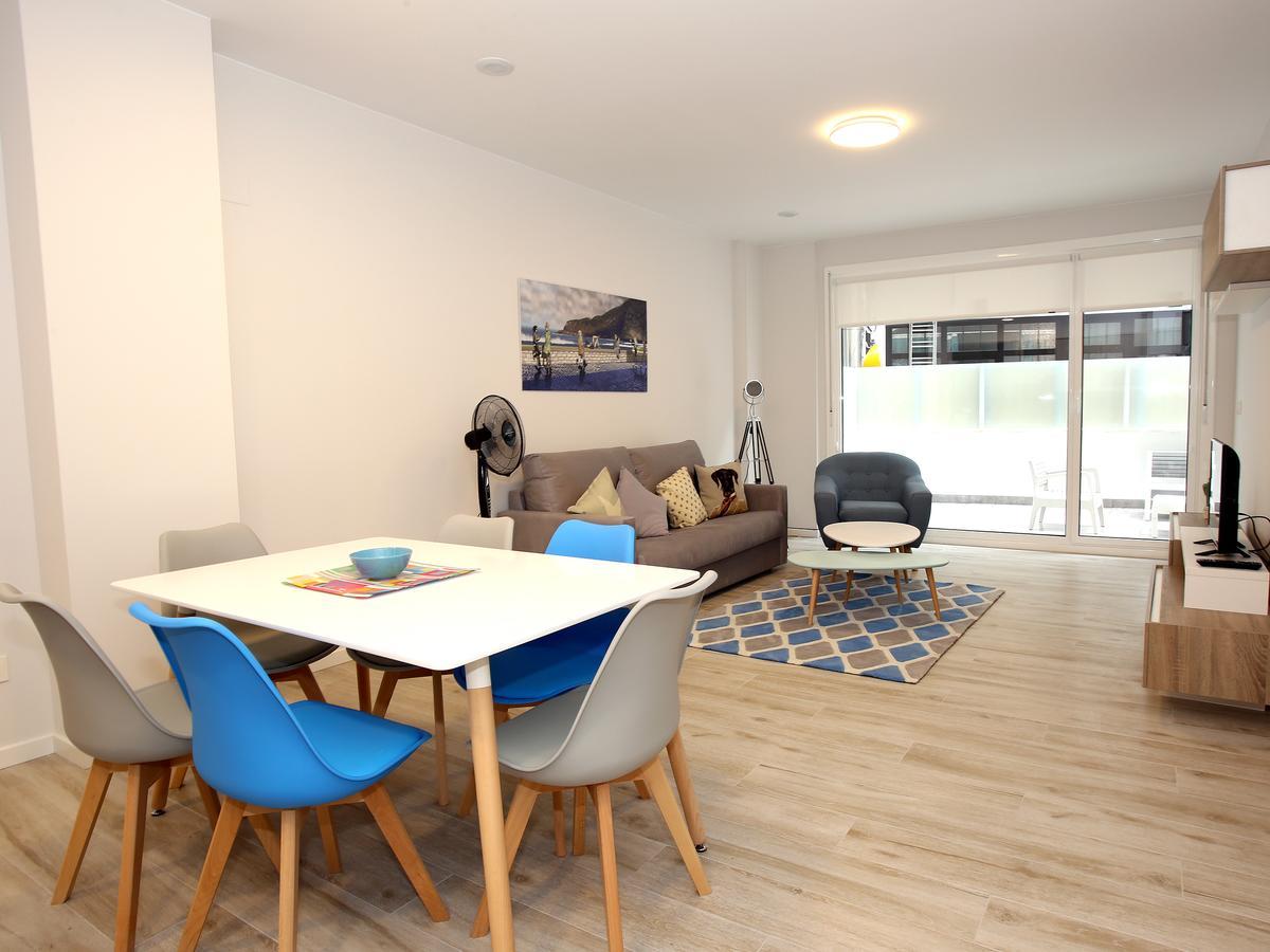 Gloria 3 Y 5 Suites San Sebastián Zewnętrze zdjęcie