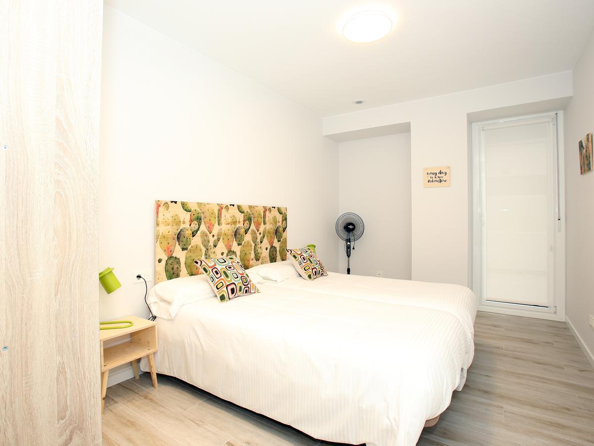 Gloria 3 Y 5 Suites San Sebastián Zewnętrze zdjęcie