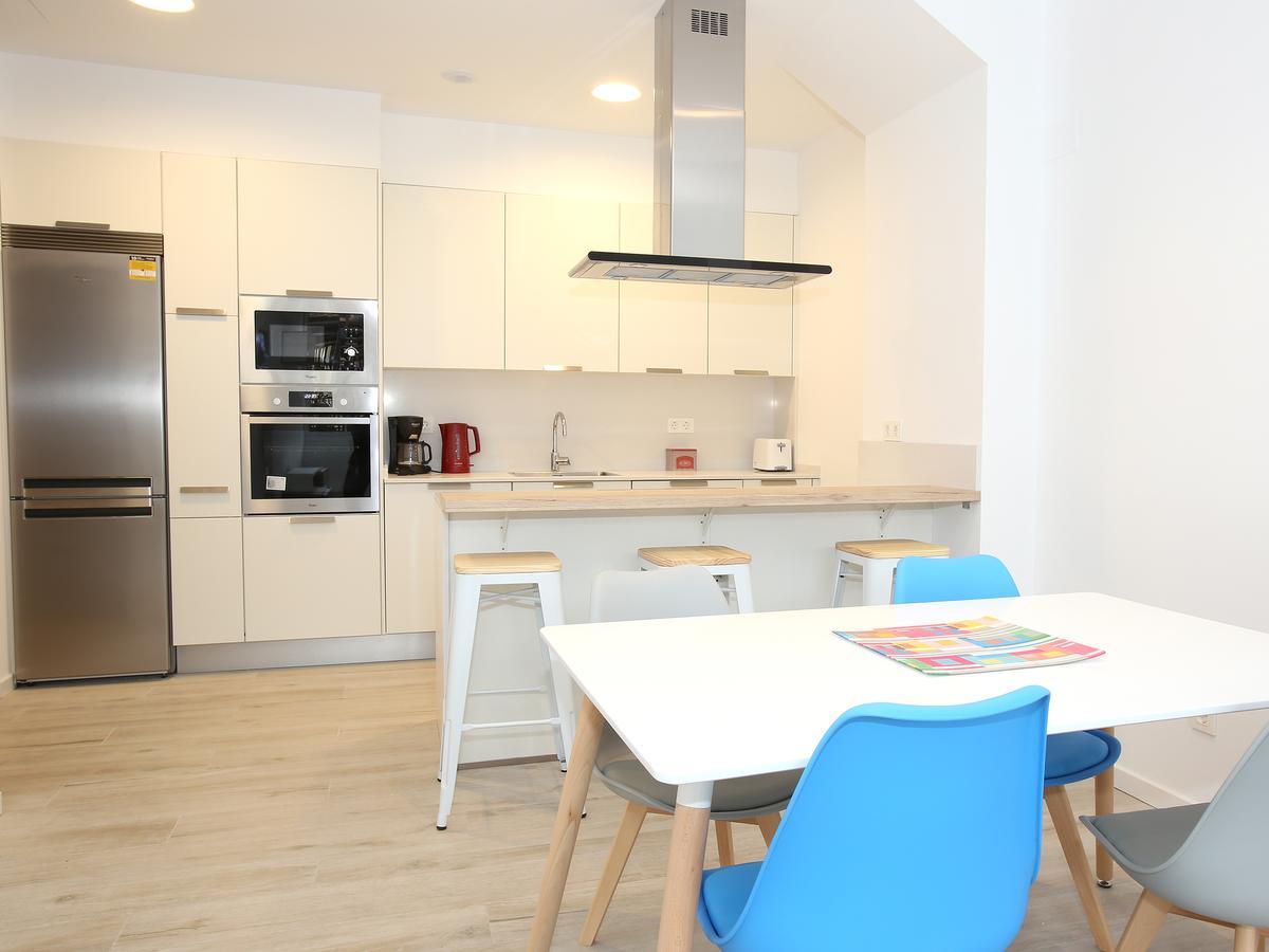 Gloria 3 Y 5 Suites San Sebastián Zewnętrze zdjęcie