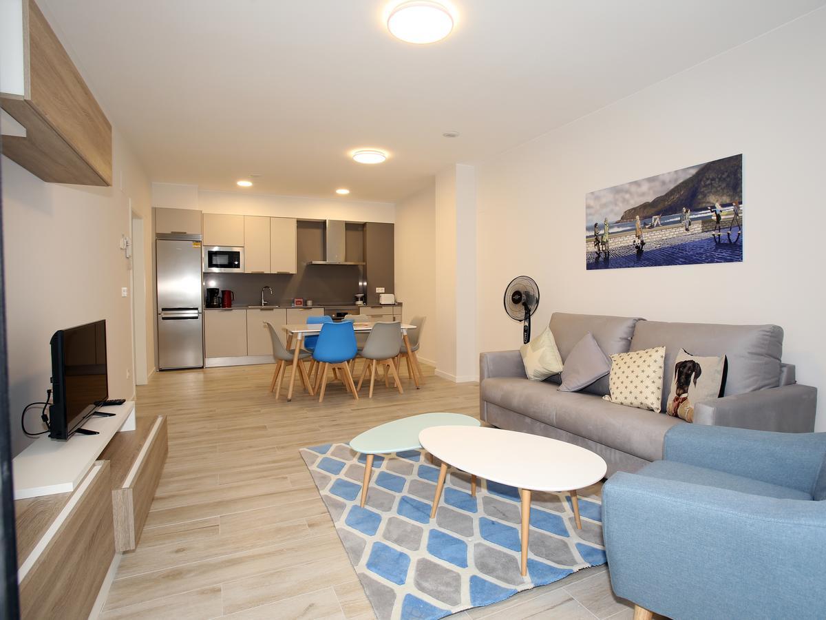 Gloria 3 Y 5 Suites San Sebastián Zewnętrze zdjęcie