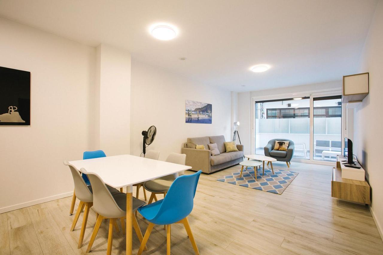 Gloria 3 Y 5 Suites San Sebastián Zewnętrze zdjęcie