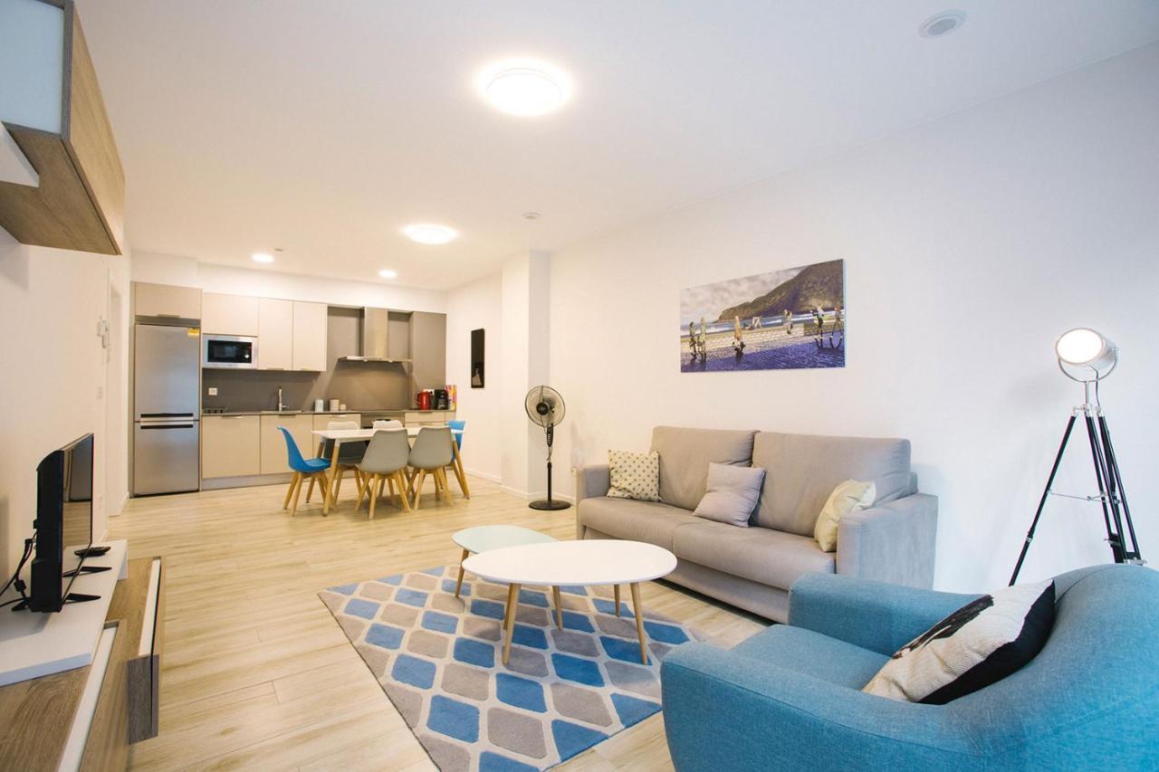 Gloria 3 Y 5 Suites San Sebastián Zewnętrze zdjęcie