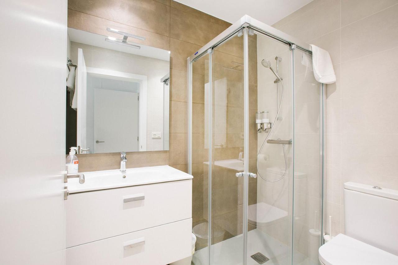 Gloria 3 Y 5 Suites San Sebastián Zewnętrze zdjęcie