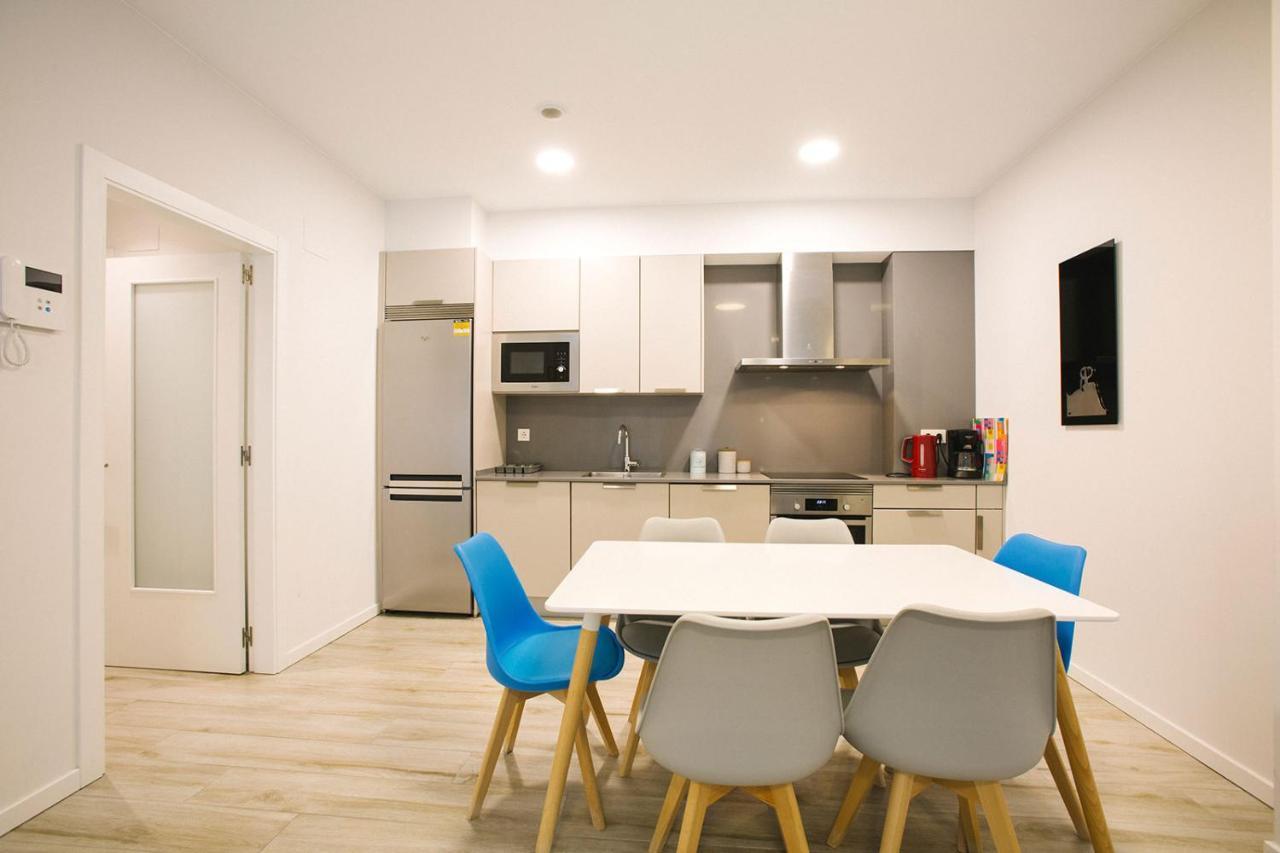 Gloria 3 Y 5 Suites San Sebastián Zewnętrze zdjęcie