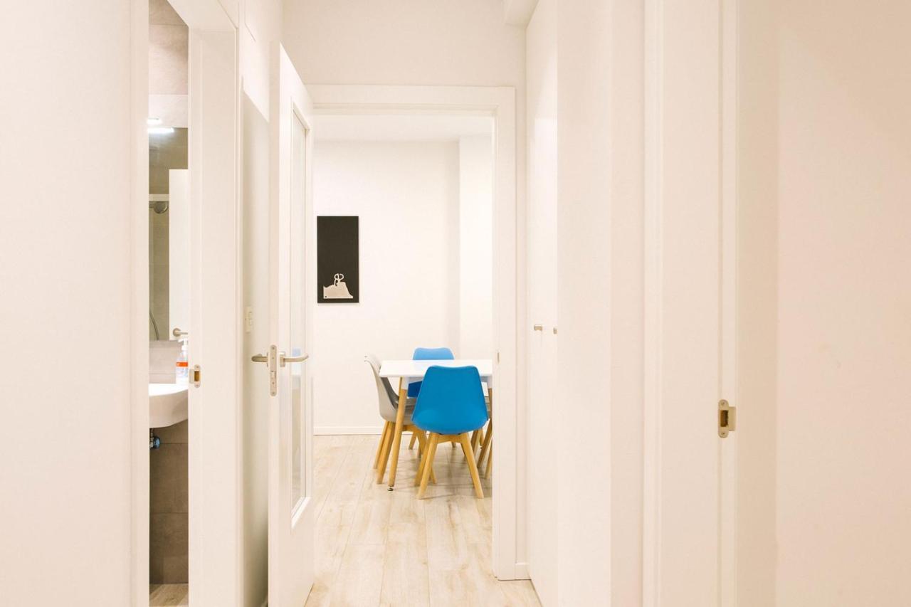 Gloria 3 Y 5 Suites San Sebastián Zewnętrze zdjęcie