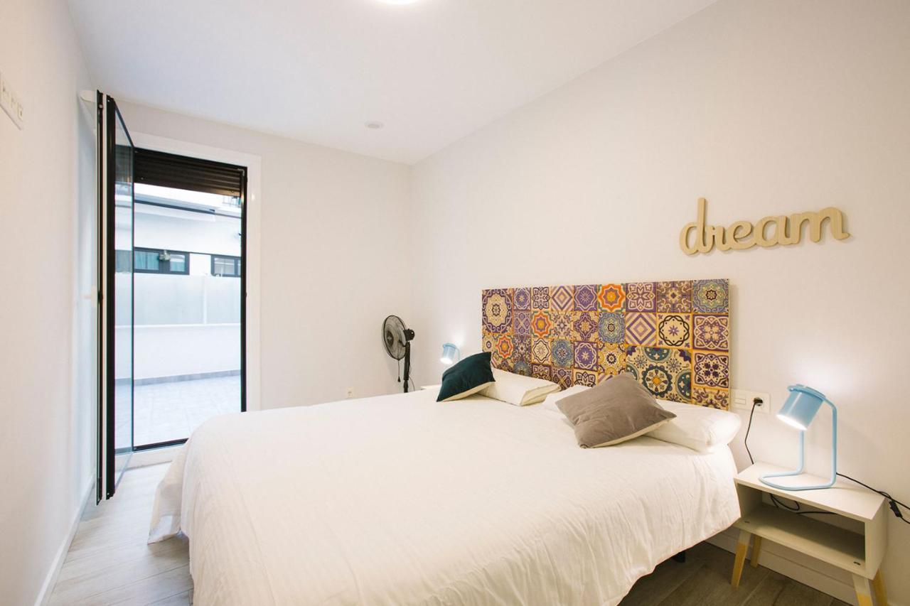 Gloria 3 Y 5 Suites San Sebastián Zewnętrze zdjęcie
