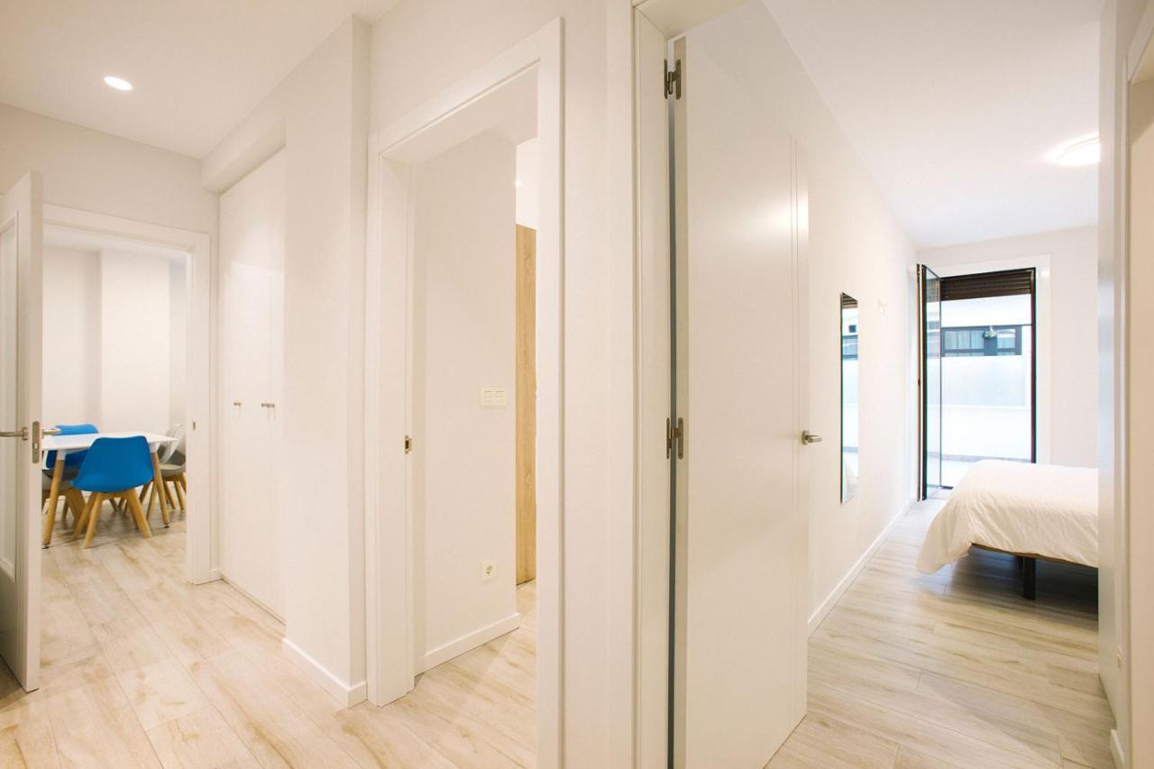 Gloria 3 Y 5 Suites San Sebastián Zewnętrze zdjęcie