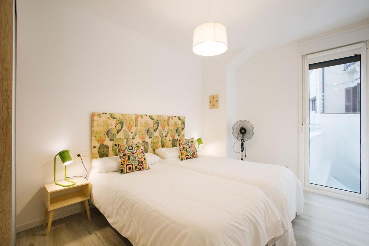Gloria 3 Y 5 Suites San Sebastián Zewnętrze zdjęcie