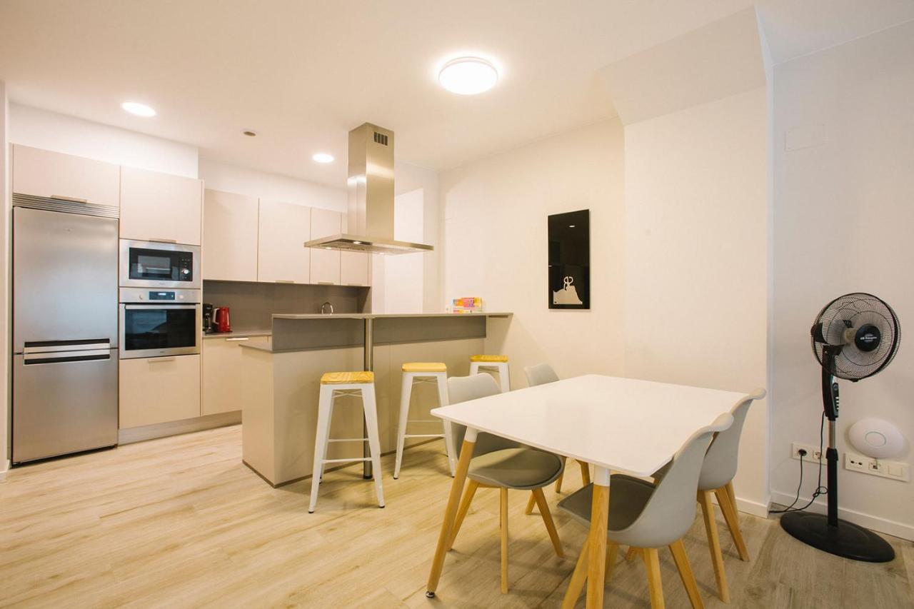 Gloria 3 Y 5 Suites San Sebastián Zewnętrze zdjęcie