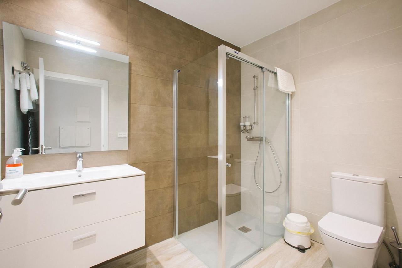 Gloria 3 Y 5 Suites San Sebastián Zewnętrze zdjęcie