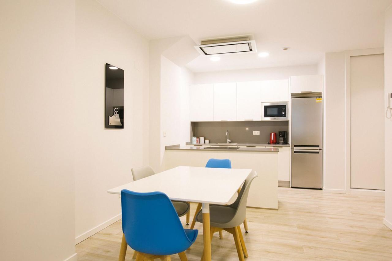 Gloria 3 Y 5 Suites San Sebastián Zewnętrze zdjęcie