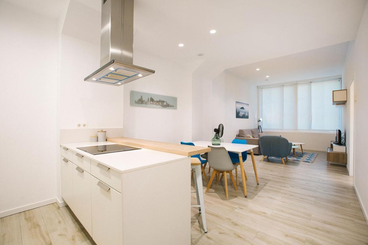 Gloria 3 Y 5 Suites San Sebastián Zewnętrze zdjęcie