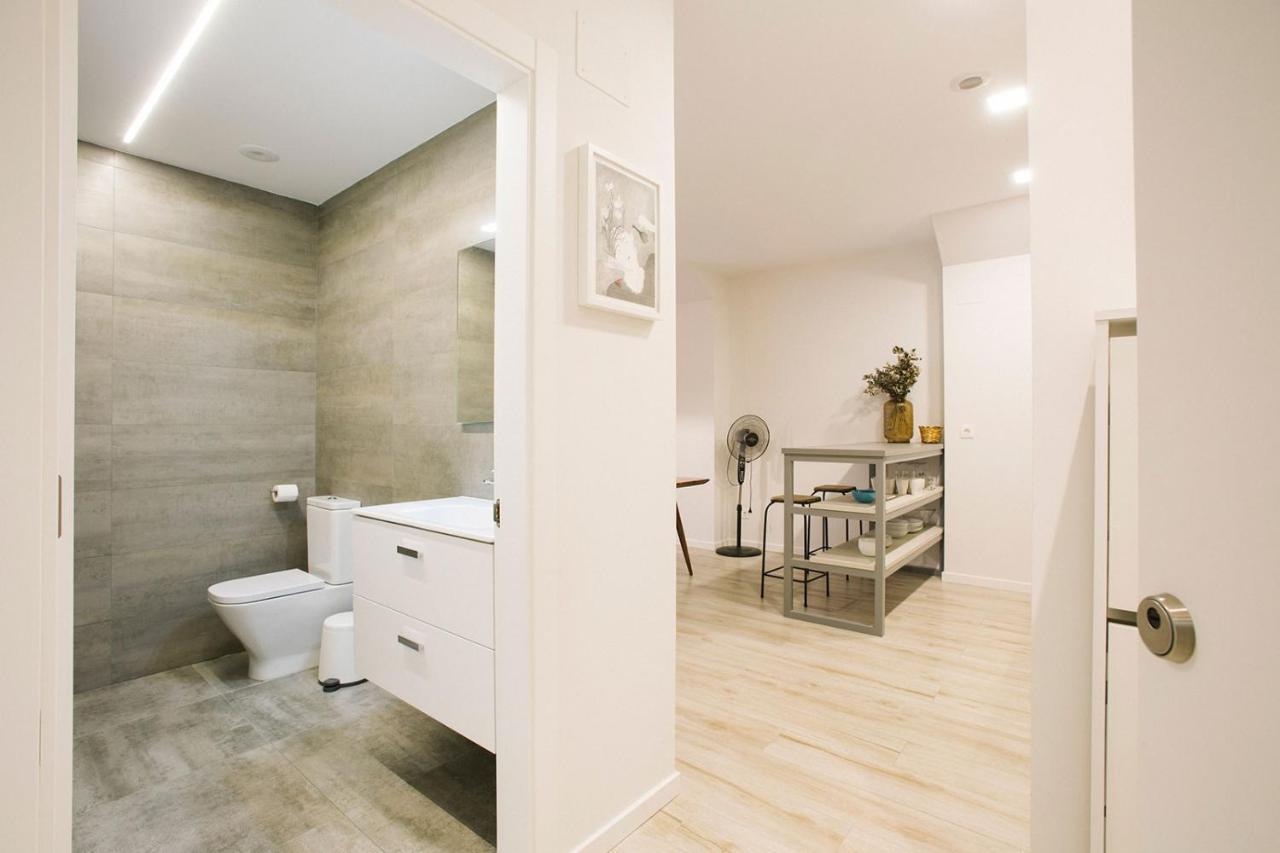 Gloria 3 Y 5 Suites San Sebastián Zewnętrze zdjęcie