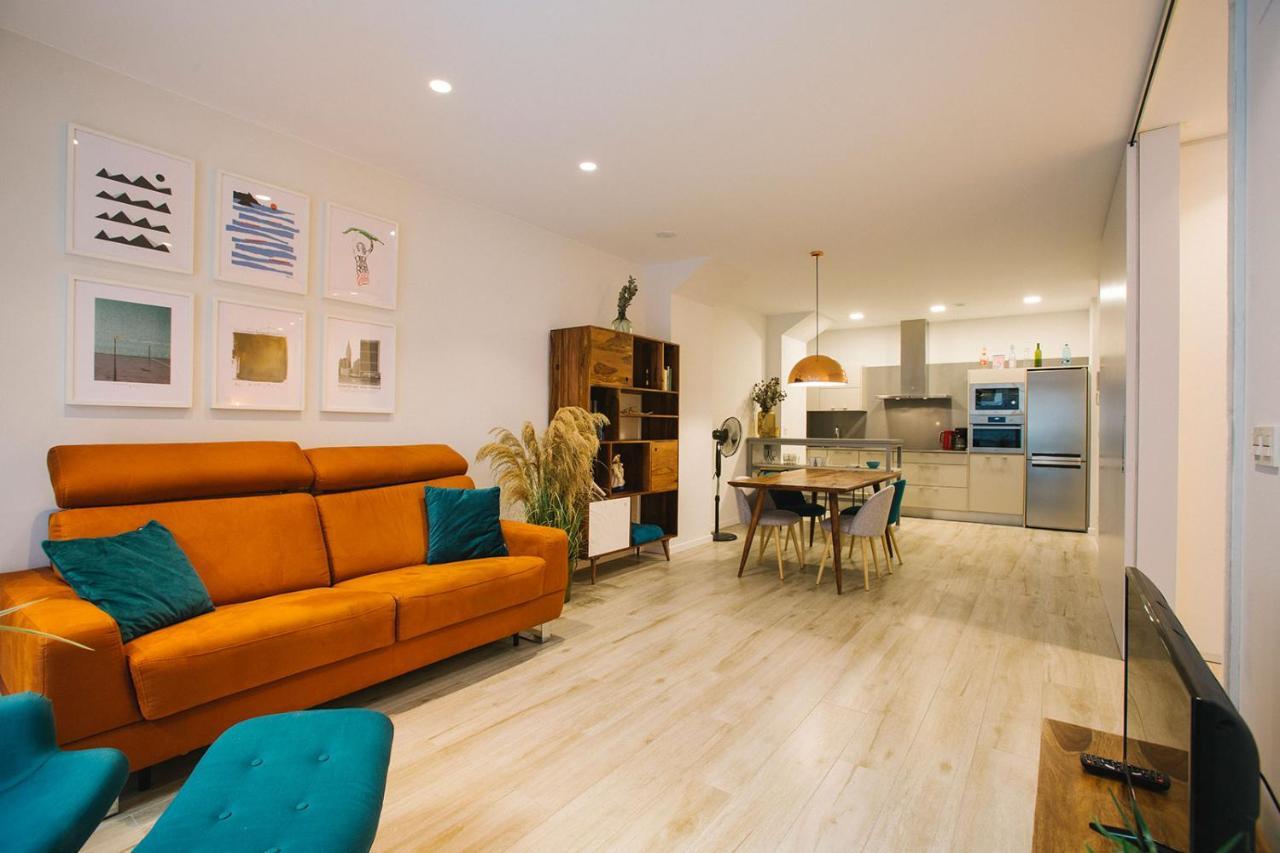 Gloria 3 Y 5 Suites San Sebastián Zewnętrze zdjęcie