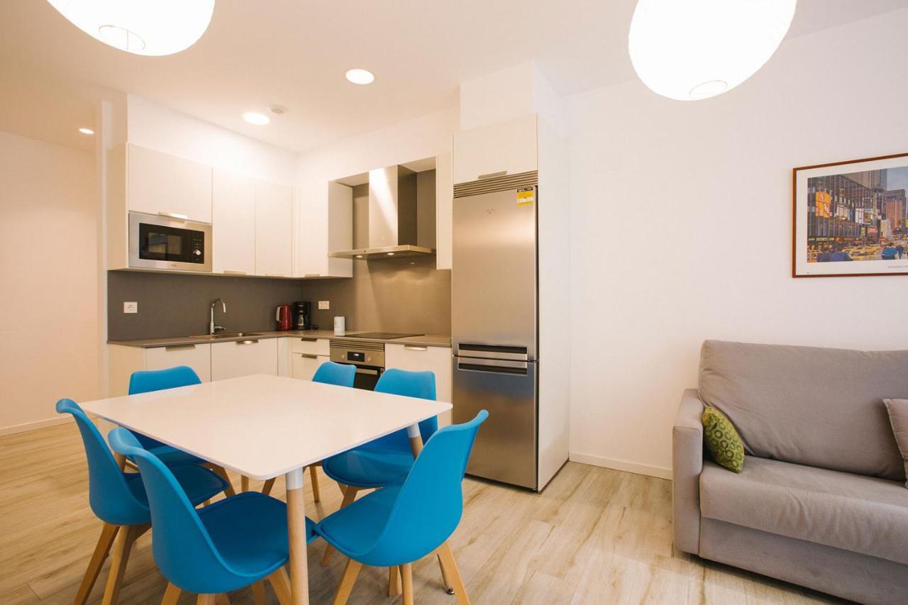 Gloria 3 Y 5 Suites San Sebastián Zewnętrze zdjęcie