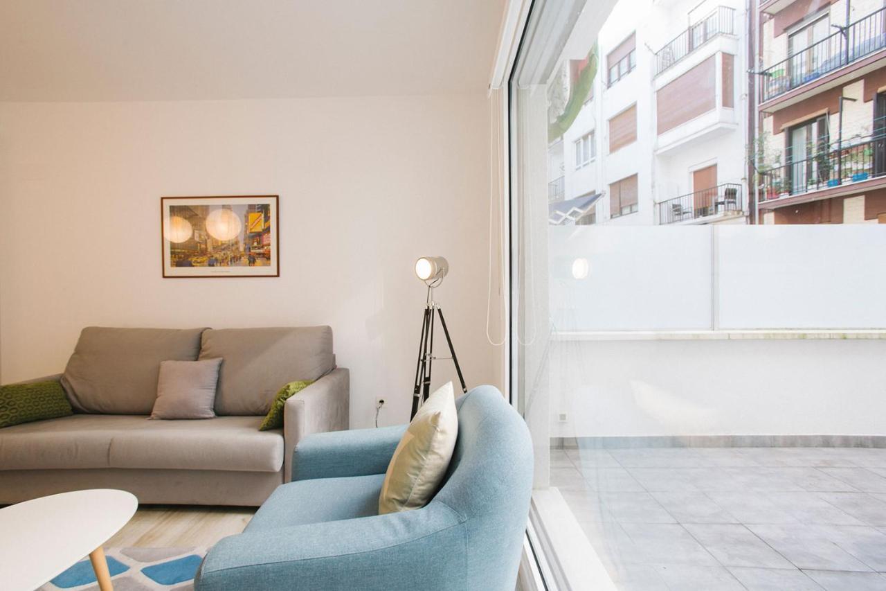 Gloria 3 Y 5 Suites San Sebastián Zewnętrze zdjęcie