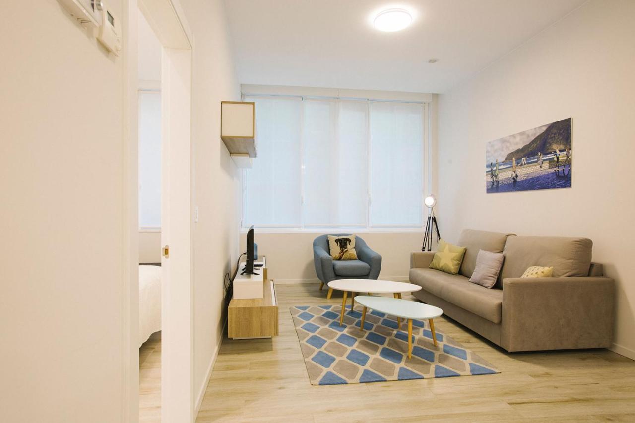 Gloria 3 Y 5 Suites San Sebastián Zewnętrze zdjęcie