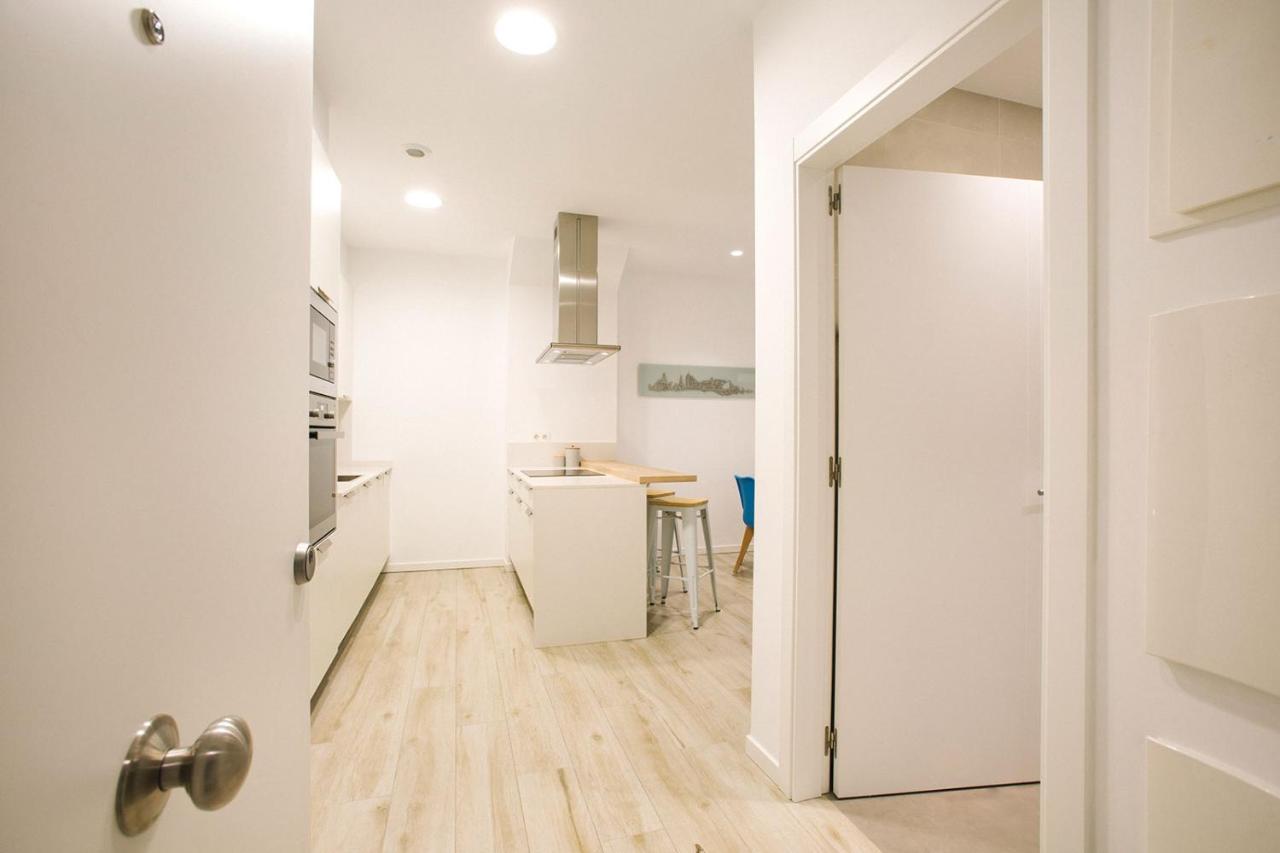 Gloria 3 Y 5 Suites San Sebastián Zewnętrze zdjęcie