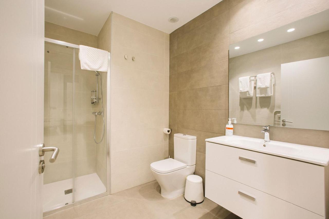 Gloria 3 Y 5 Suites San Sebastián Zewnętrze zdjęcie