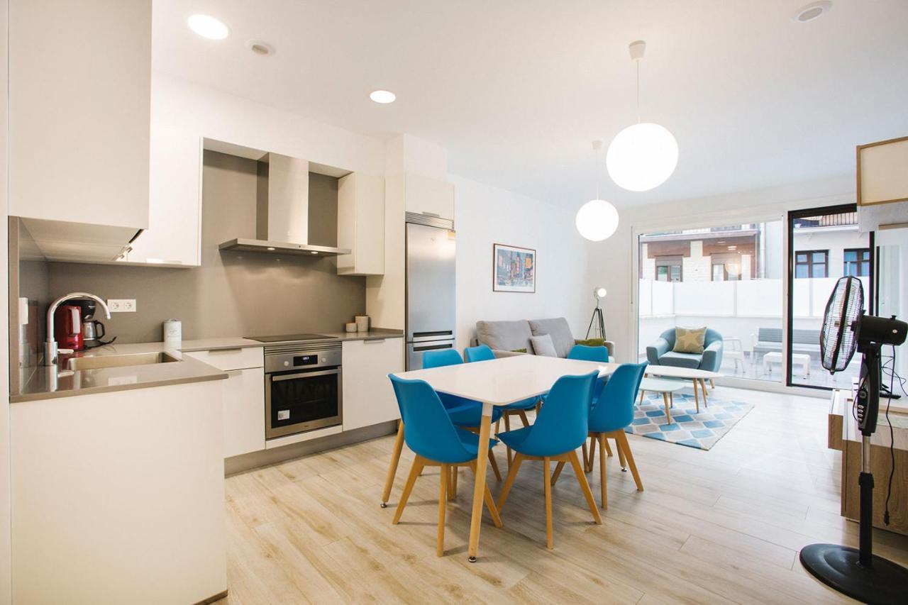 Gloria 3 Y 5 Suites San Sebastián Zewnętrze zdjęcie