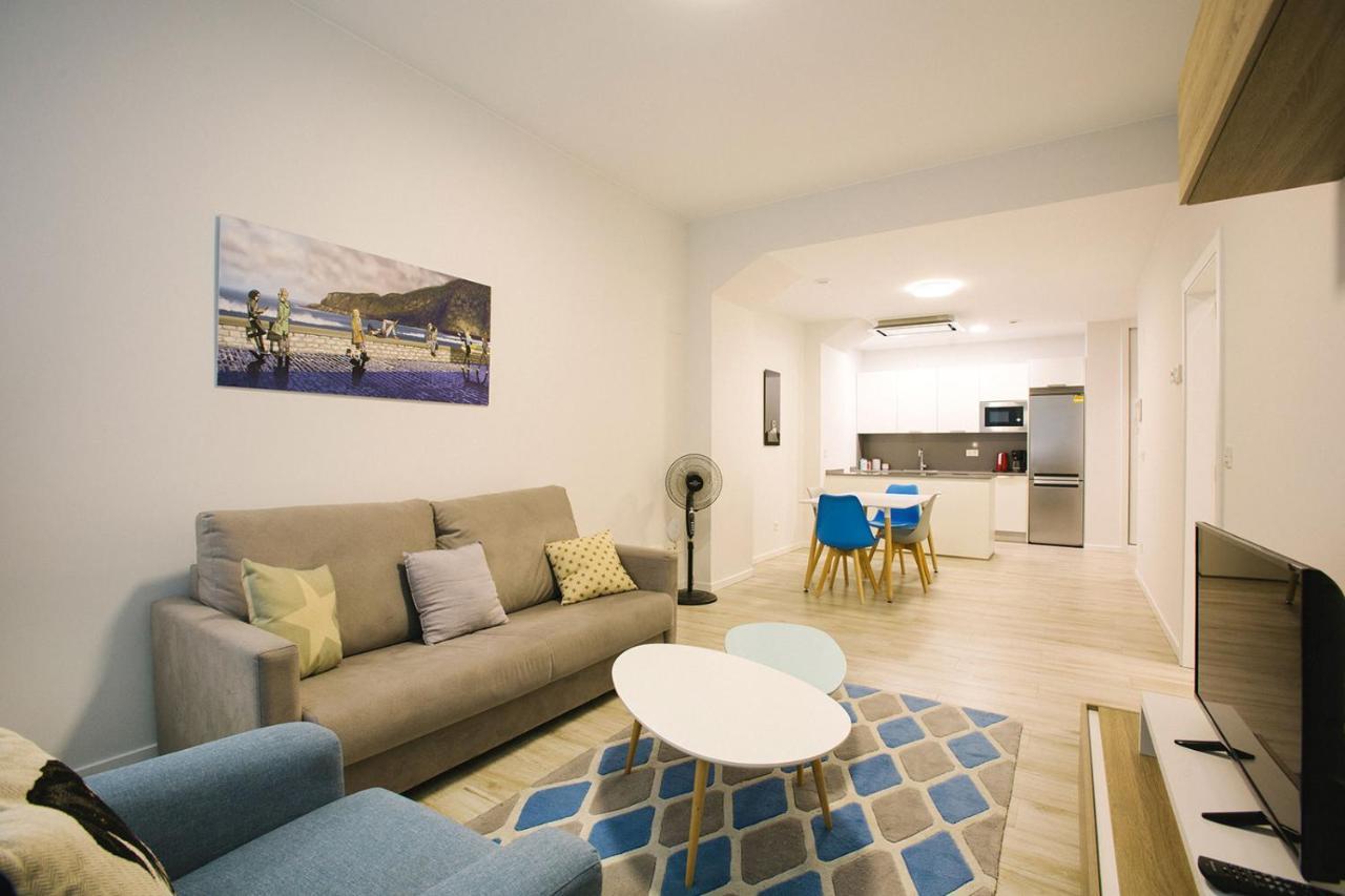Gloria 3 Y 5 Suites San Sebastián Zewnętrze zdjęcie