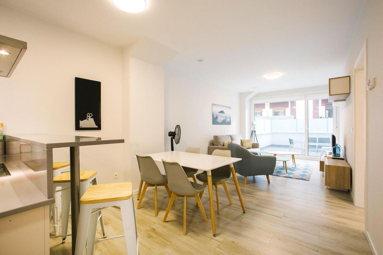 Gloria 3 Y 5 Suites San Sebastián Zewnętrze zdjęcie