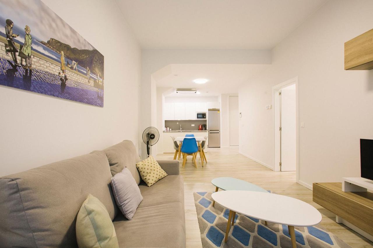 Gloria 3 Y 5 Suites San Sebastián Zewnętrze zdjęcie