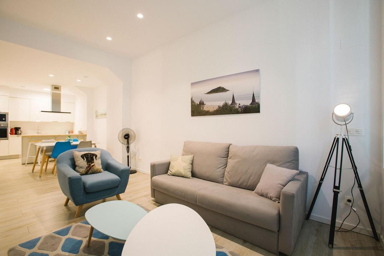 Gloria 3 Y 5 Suites San Sebastián Zewnętrze zdjęcie