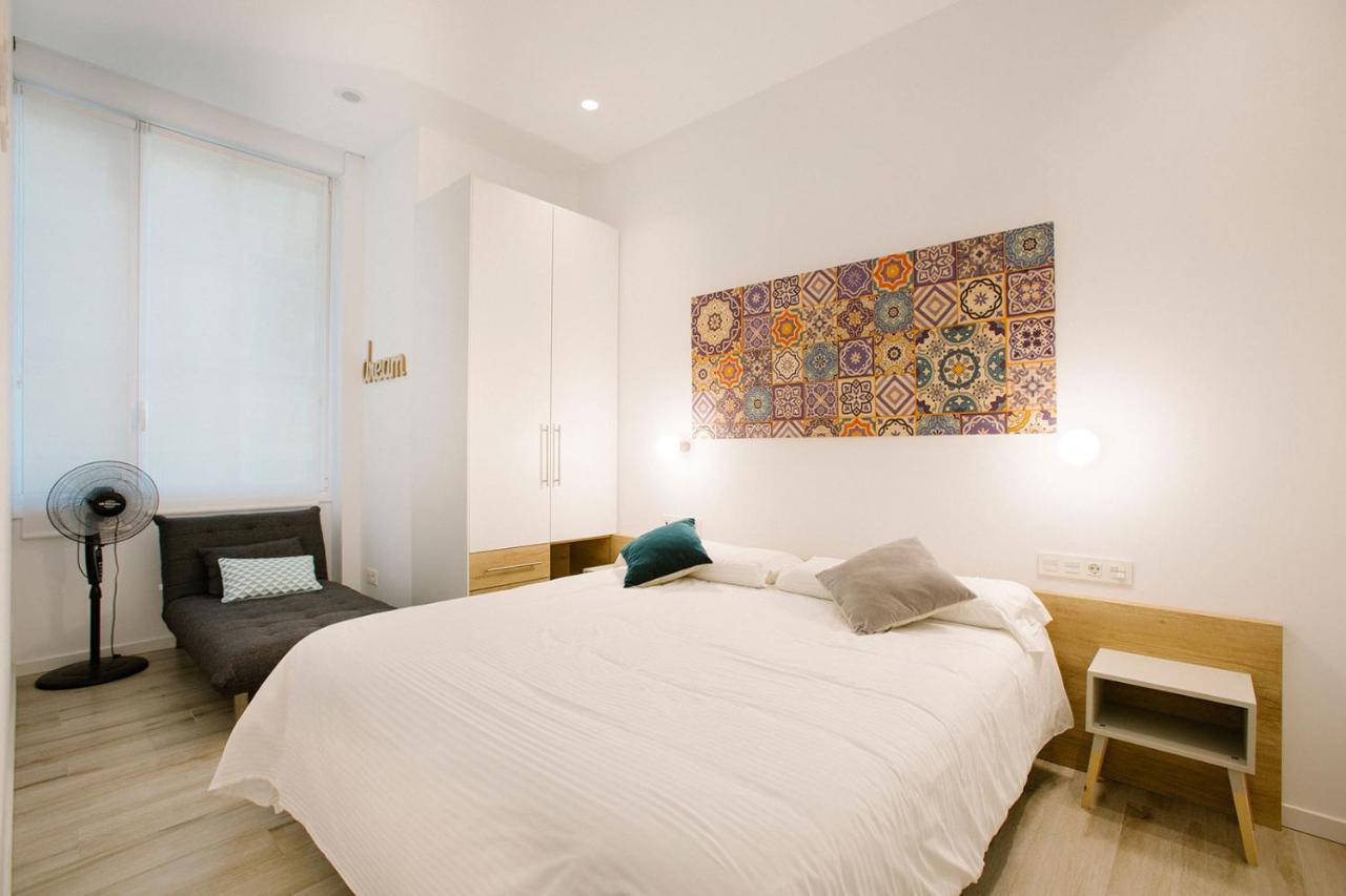 Gloria 3 Y 5 Suites San Sebastián Zewnętrze zdjęcie