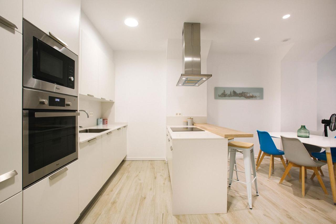 Gloria 3 Y 5 Suites San Sebastián Zewnętrze zdjęcie