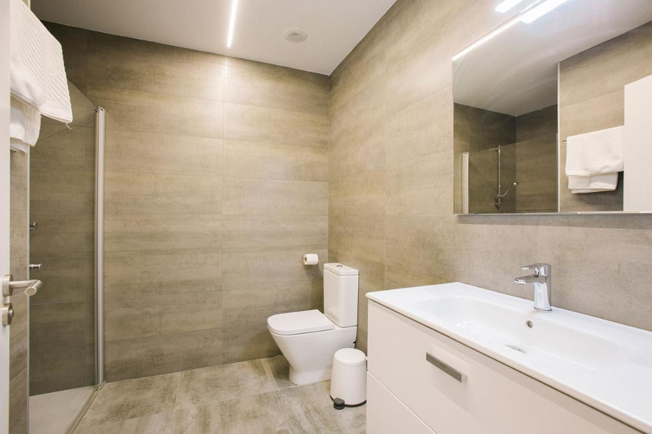 Gloria 3 Y 5 Suites San Sebastián Zewnętrze zdjęcie